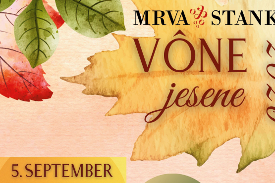 Vône jesene 2026, vstupenky už v predaji