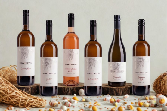 Mladé vína ročníka 2025, predobjednajte si degustačný set už teraz