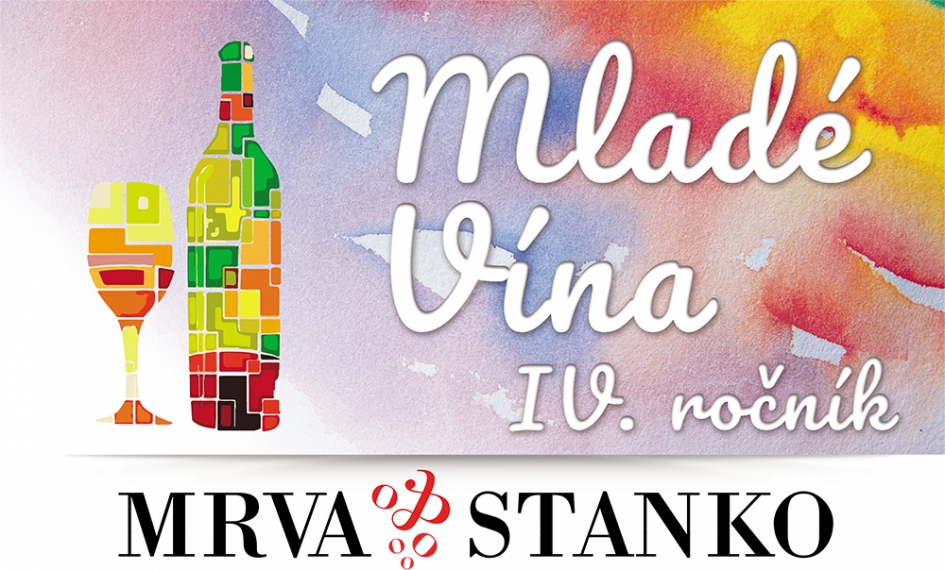 Deň mladých vín v MRVA & STANKO 2023, vstupenky už v predaji 