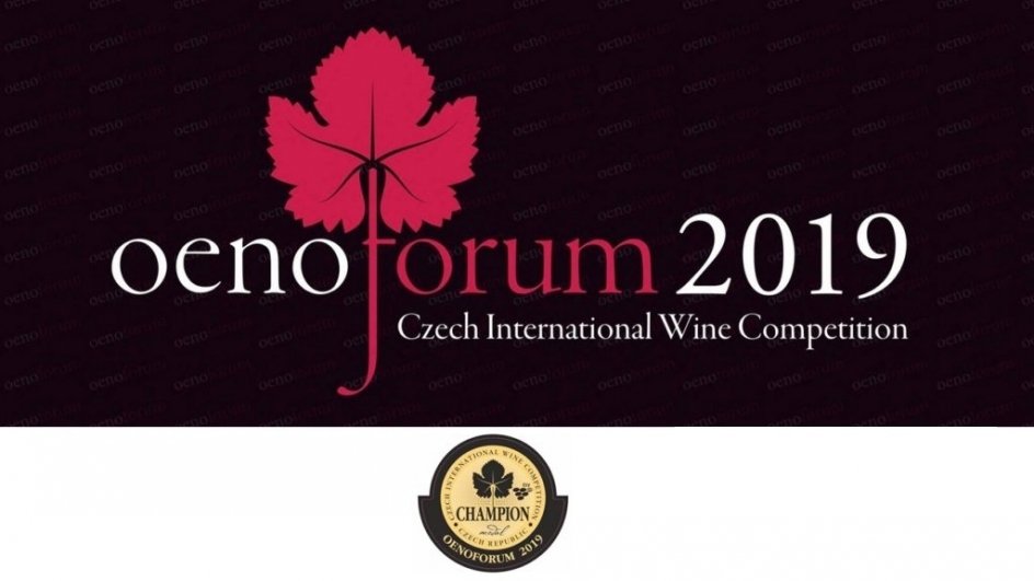 Cabernet Sauvignon šampiónom červených vín Oenoforum 2019