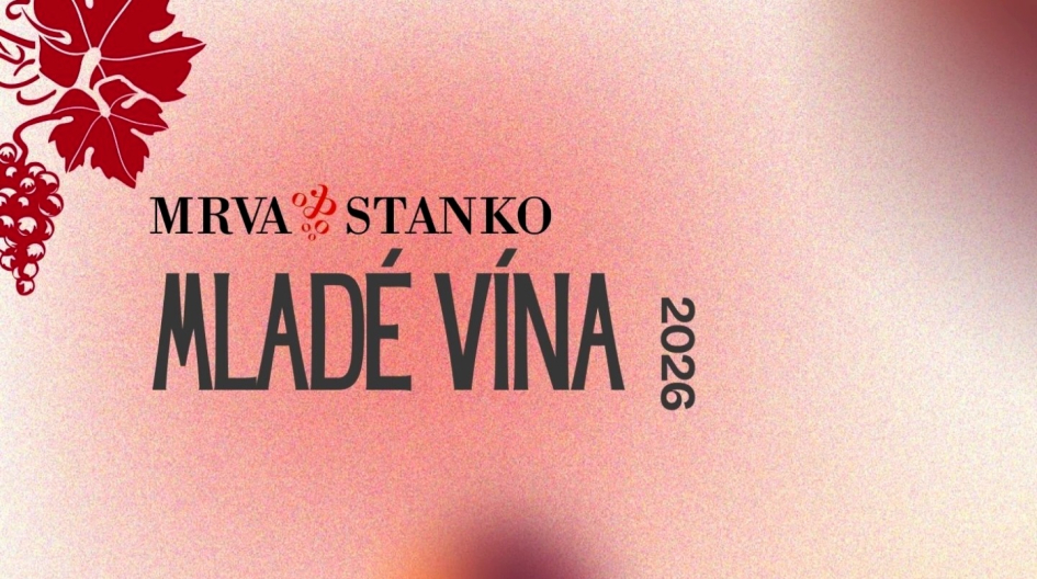 Deň mladých vín v MRVA & STANKO 2026, vstupenky už v predaji