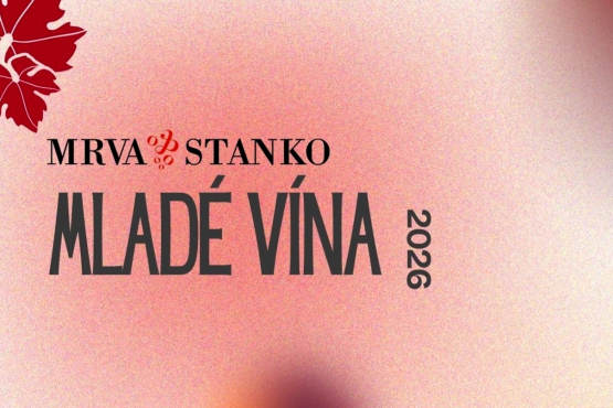 Deň mladých vín v MRVA & STANKO 2026, vstupenky už v predaji